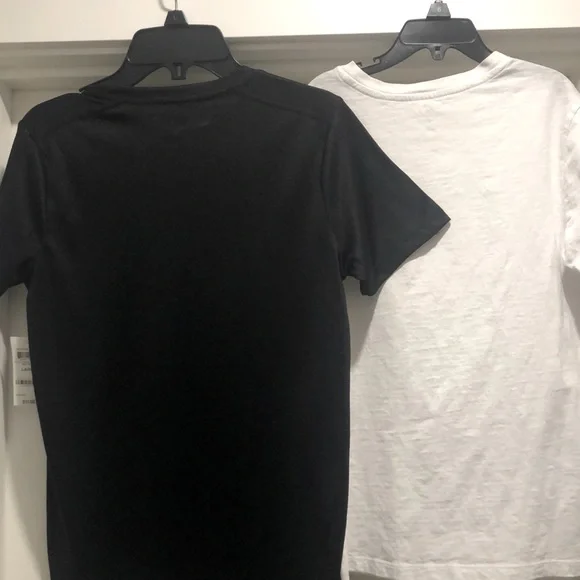 Lot of 2x: NWT [Ideology] Athletic & NWOT [dip] White Dinosaur T-Shirts - Y Sz L - Picture 7 of 12